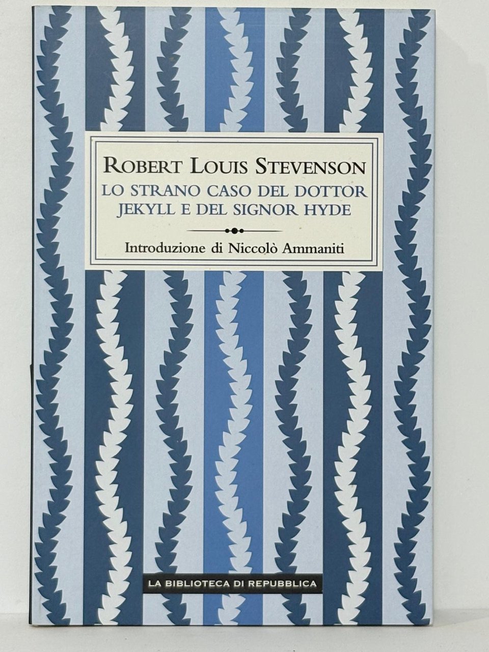Lo strano caso del Dottor Jekyll e Mister Hyde
