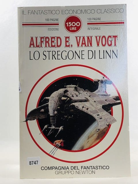 LO STREGONE DI LINN