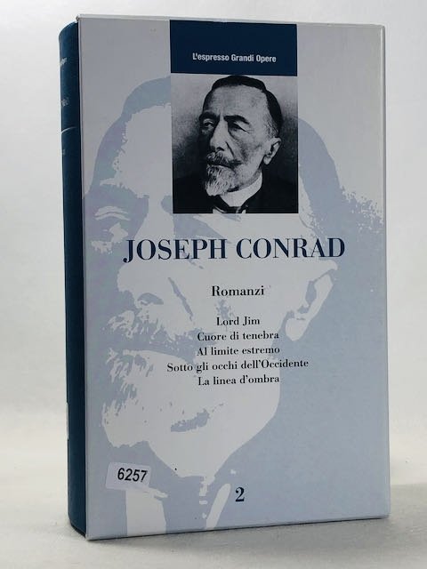 Lord Jim. Romanzo