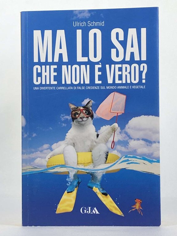 Ma lo sai che non č vero?