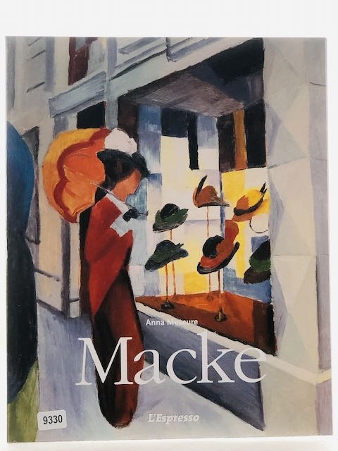 Macke 1887-1914