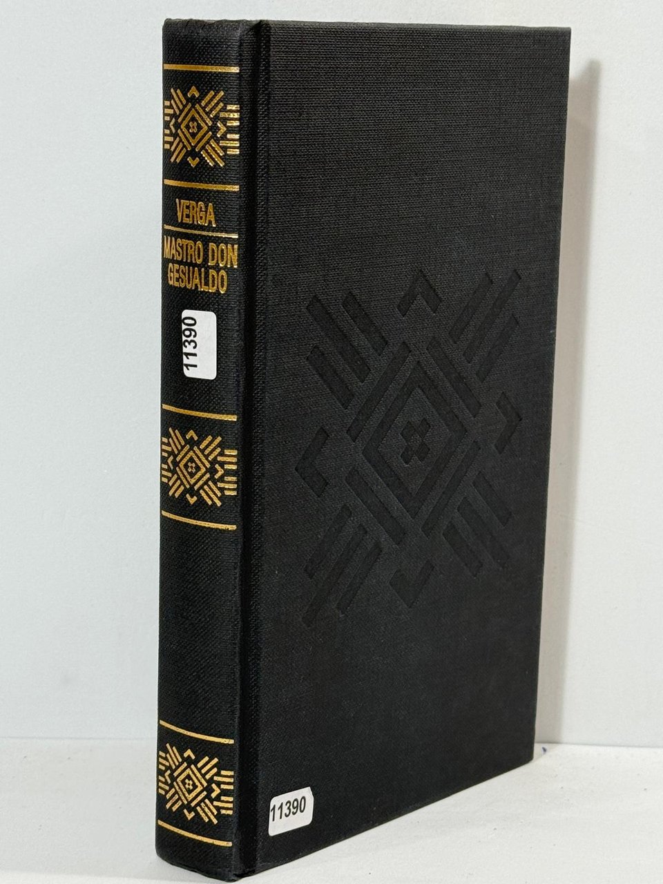 Maestro don Gesualdo