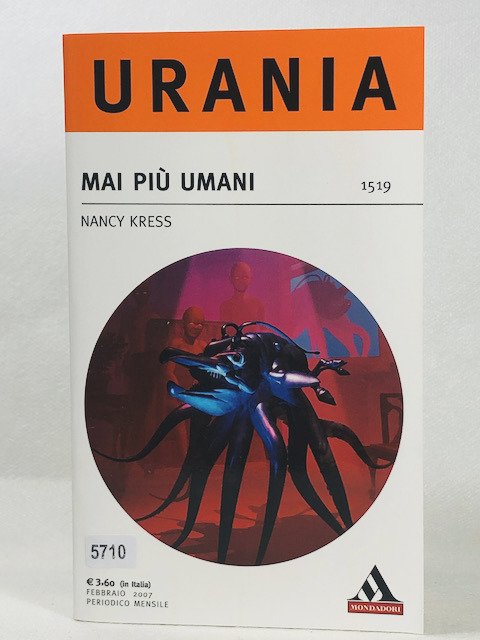 Mai più umani
