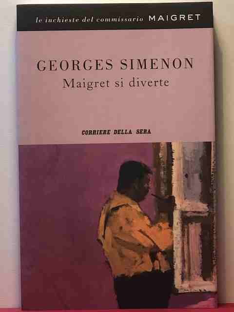 Maigret si diverte