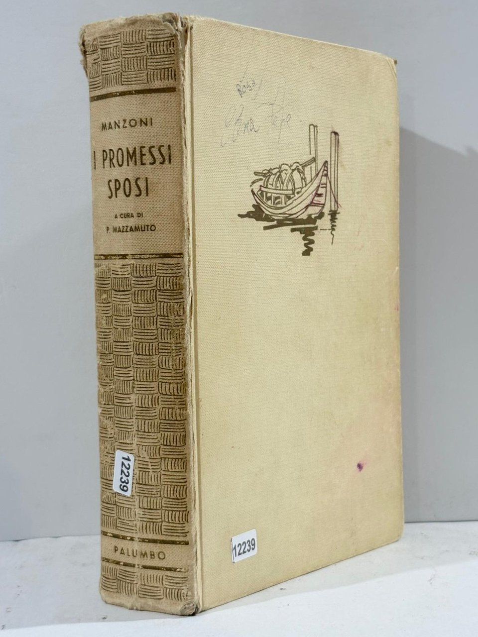 Manzoni i Promessi Sposi