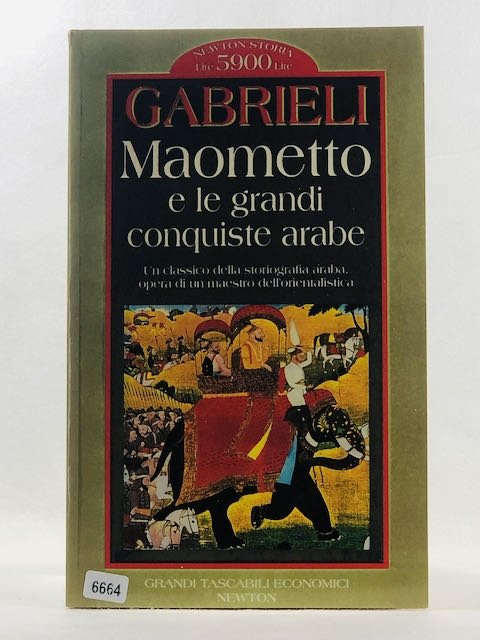 Maometto e le grandi conquiste arabe