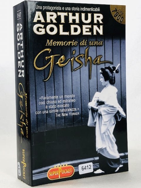 Memorie di una Geisha