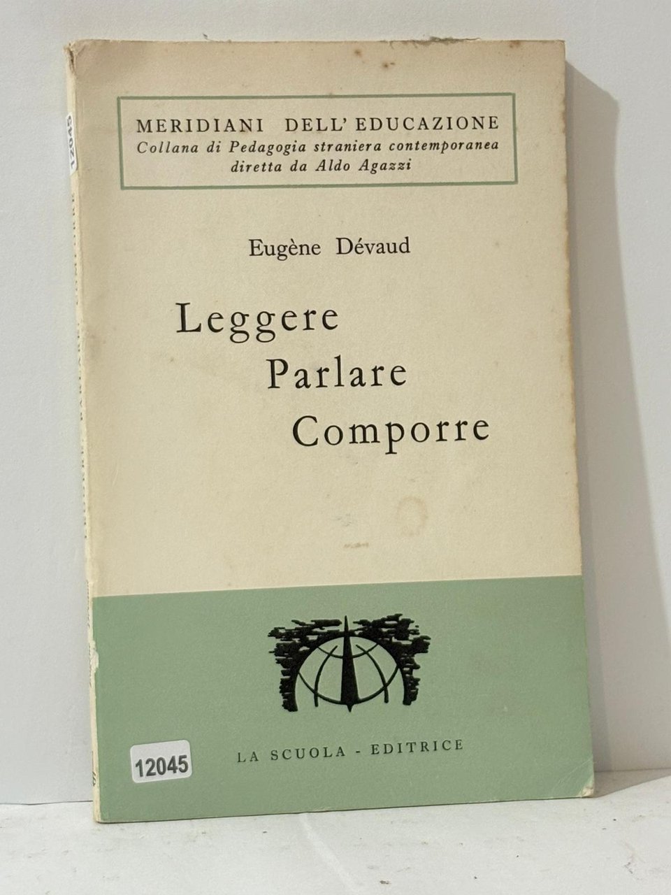 Meridiani dell'Educazione - Leggere Parlare Comporre