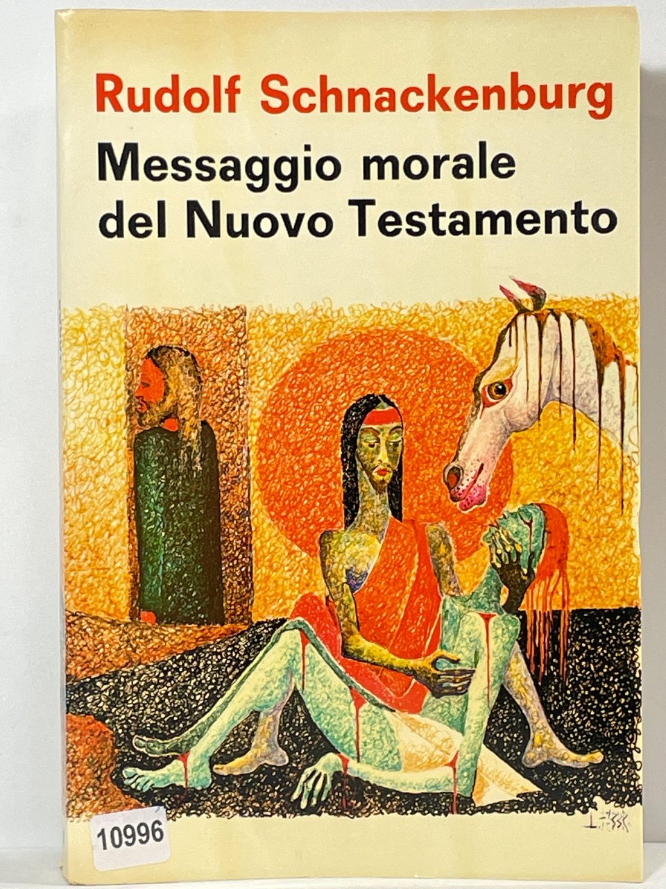 Messaggio morale del Nuovo Testamento