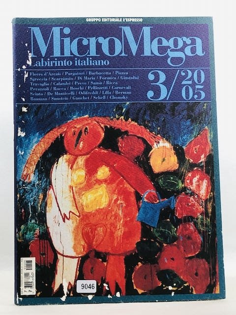 MICROMEGA - 3/2005. Labirinto italiano.