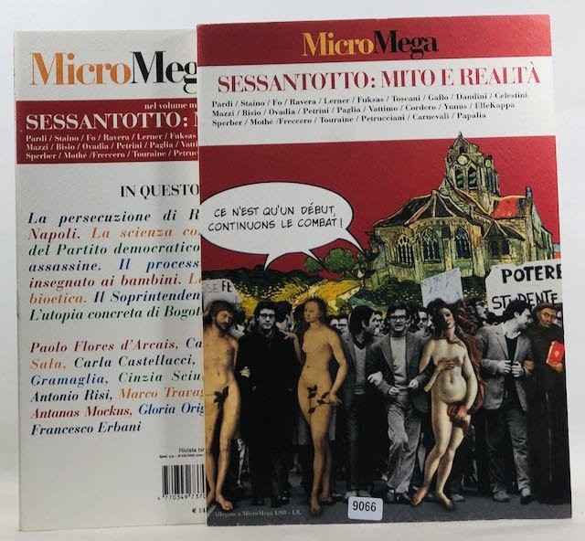 MICROMEGA 1/2008