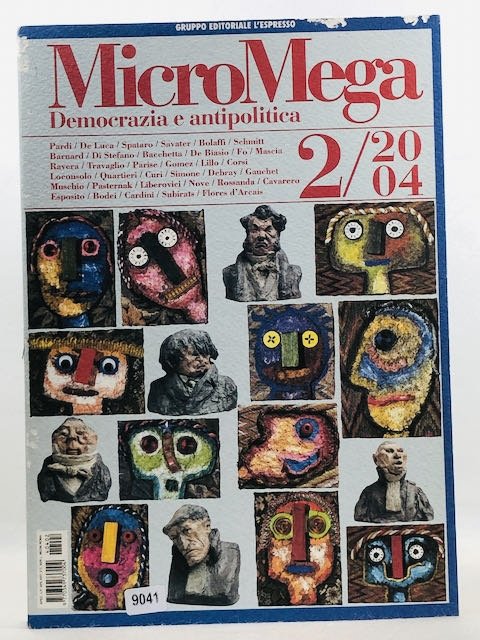 Micromega 2/2004