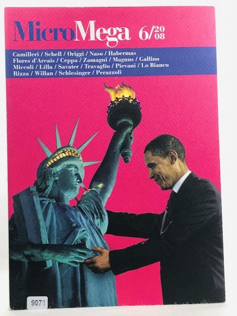MICROMEGA 6/2008