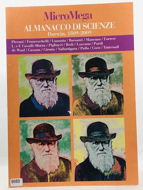 MicroMega almanacco di scienze Darwin 1809-2009
