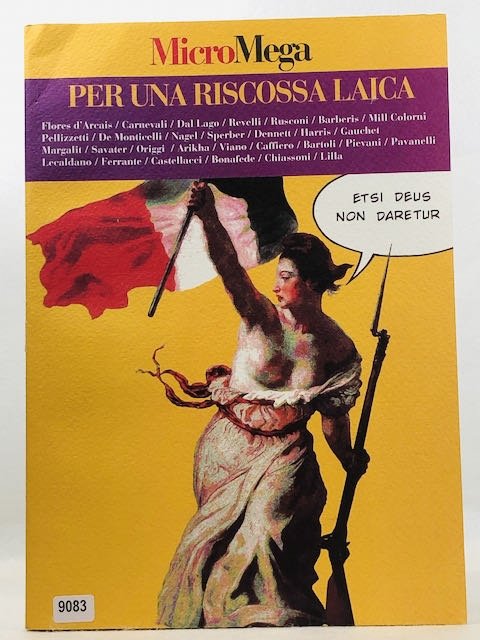 MicroMega Per Una Riscossa Laica