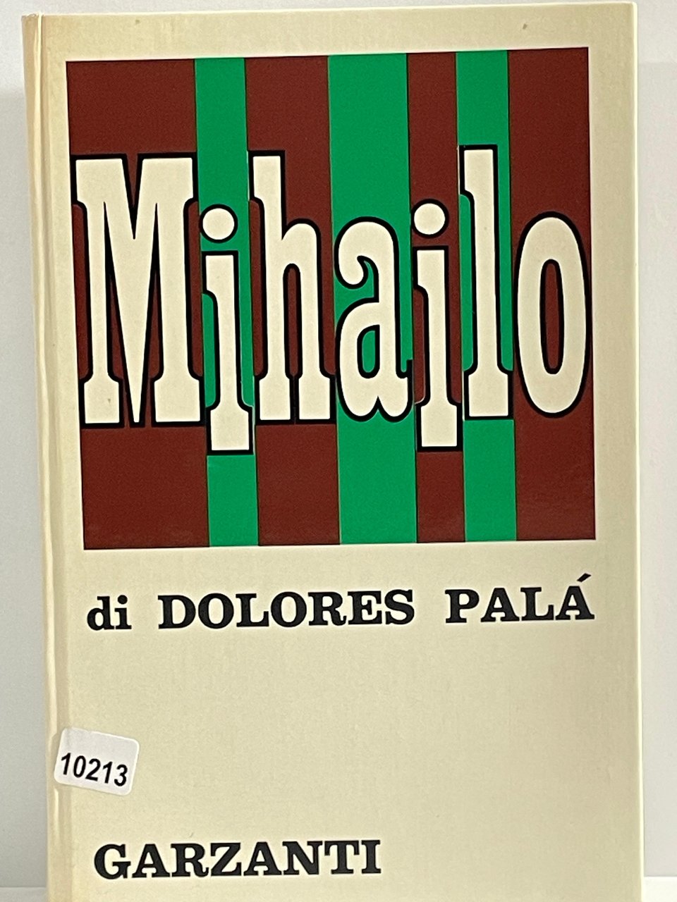Mihailo di dolores palŕ