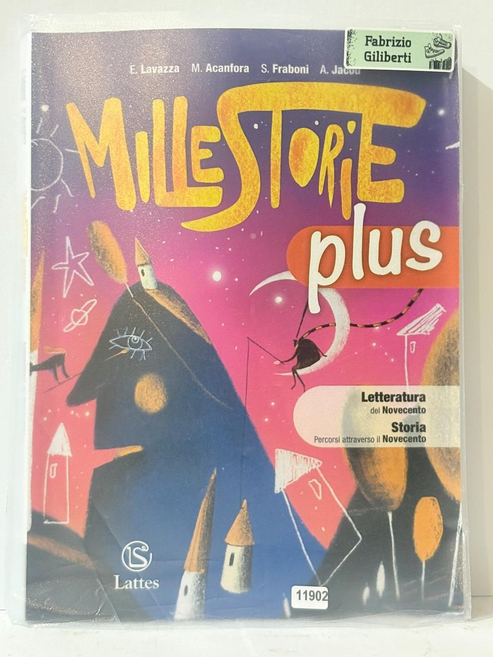 Mille Storie plus ( Letteratura del Novecento Storia percorsi attraverso …