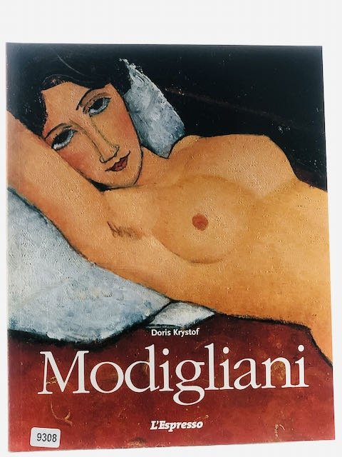 MODIGLIANI AMEDEO 1884 -1920. Poesia della visione