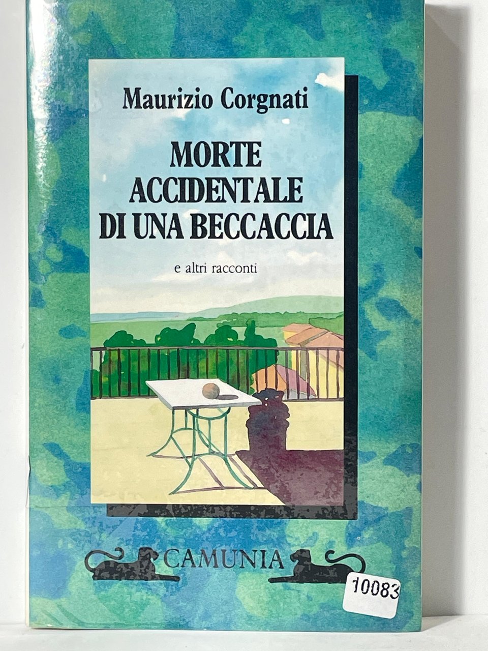 Morte accidentale de una beccaccia
