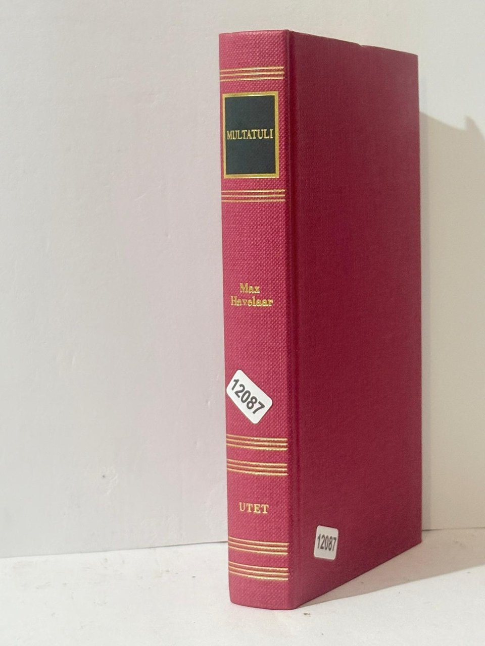 MULTATULI Max Havelaar