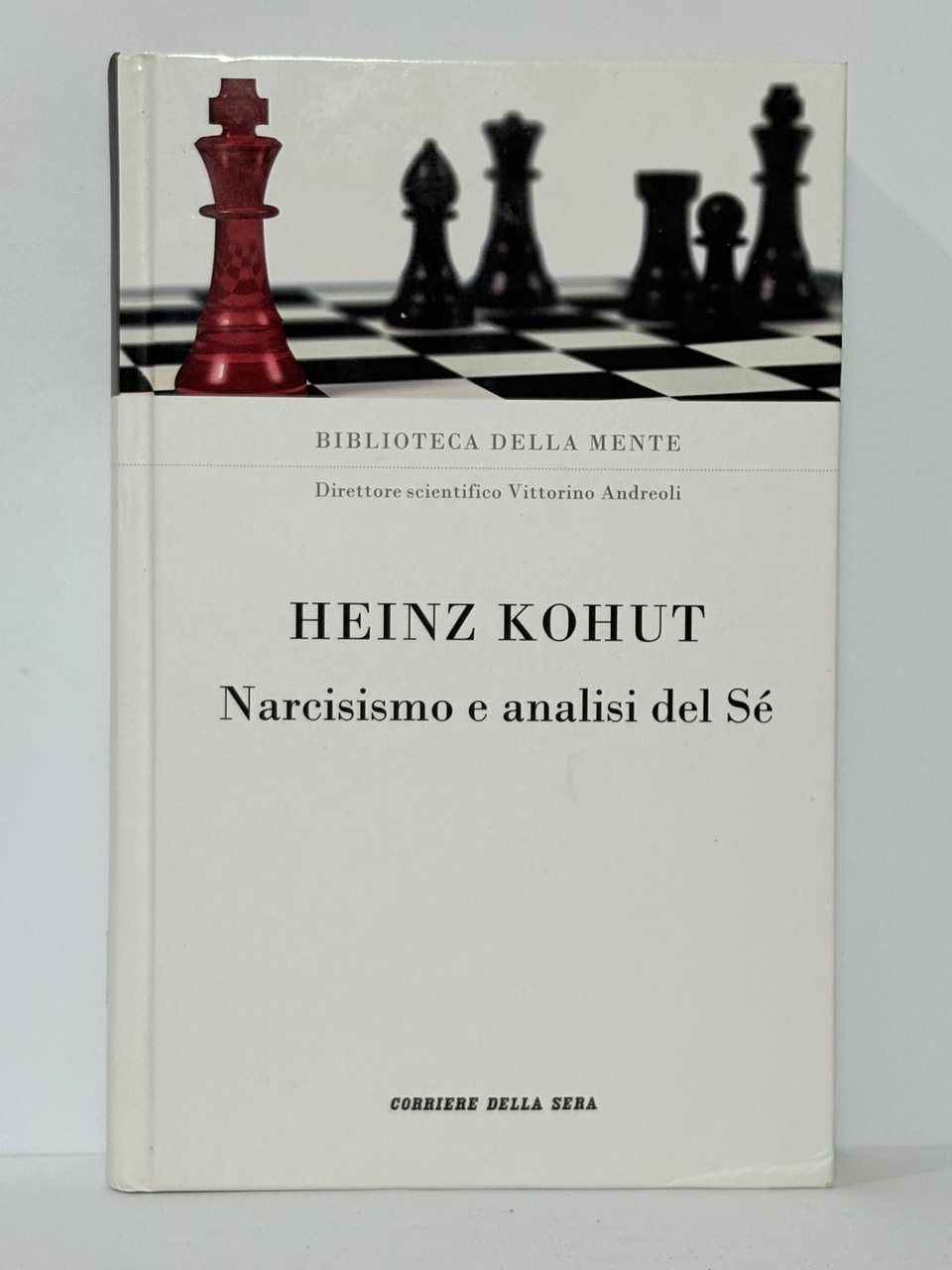 Narcisismo e analisi del sé []