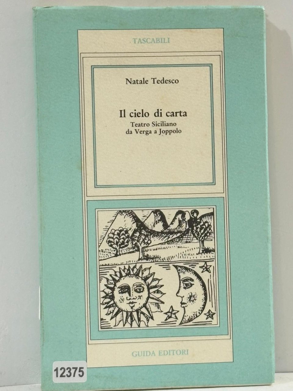 Natale Tedesco - Il Cielo di Carta teatro Siciliano da …