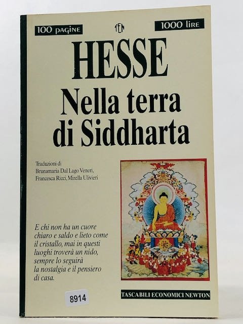 Nella terra di Siddharta
