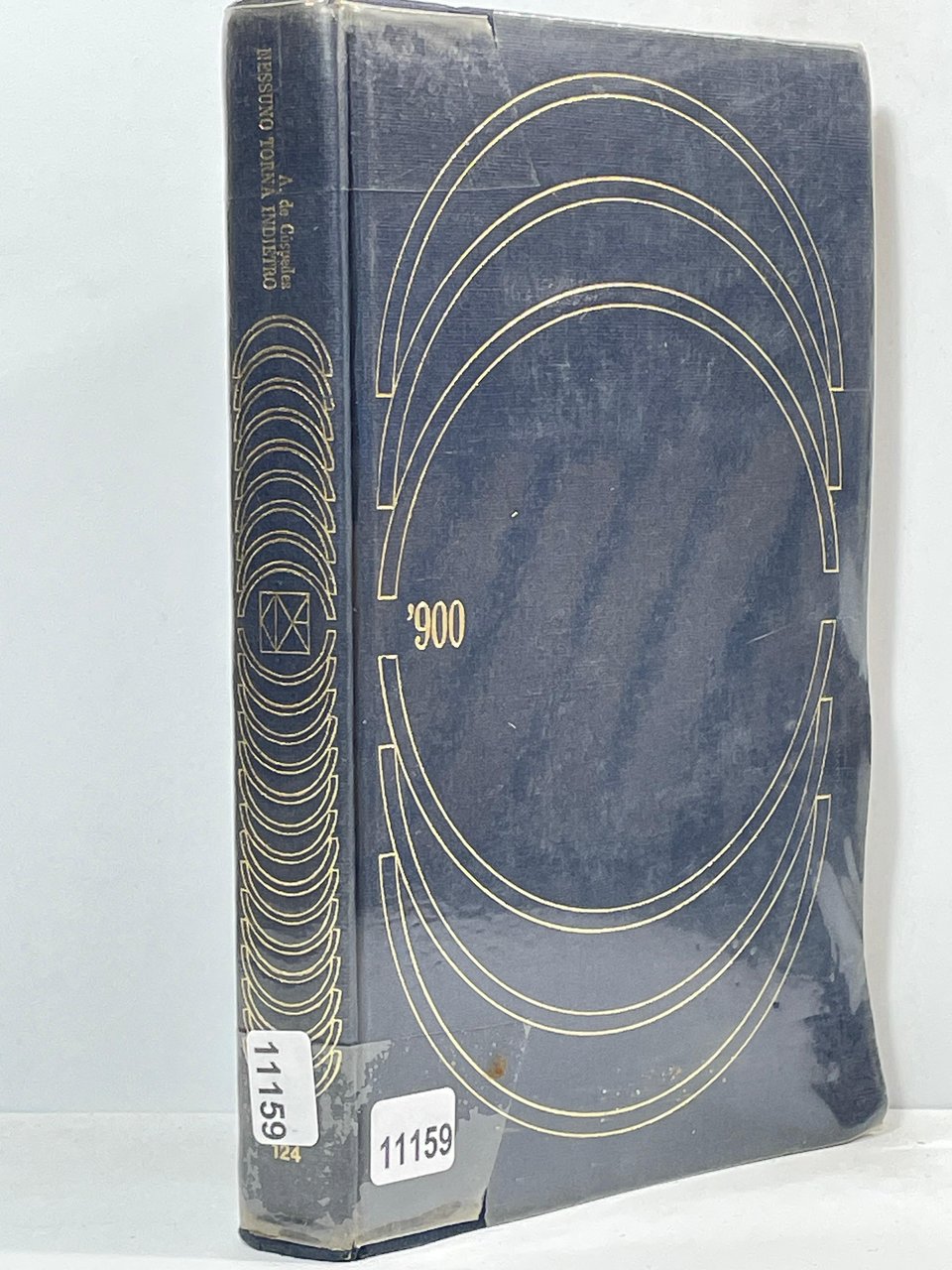 Nessuno torna Indietro