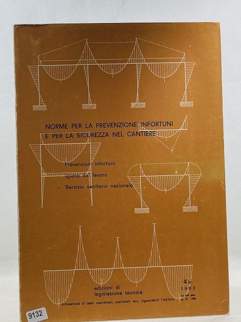 Norme per la prevenzione infortuni e per la sicurezza nel …