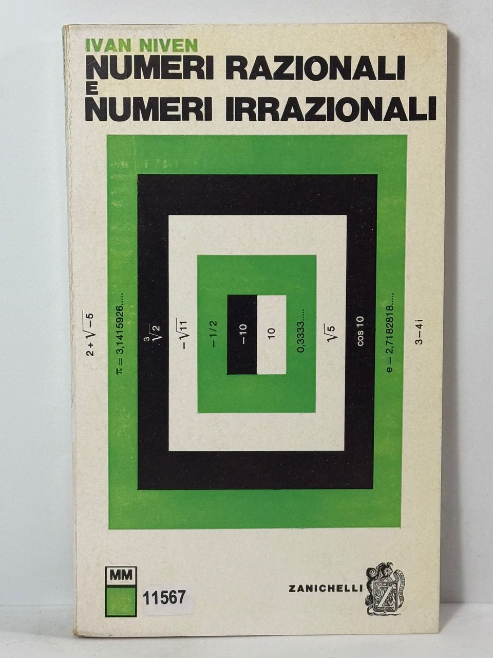Numeri razionali e Numeri irrazionali