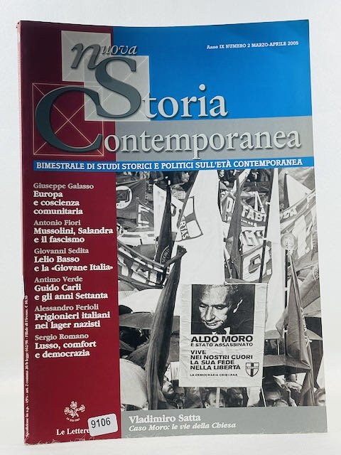 Nuova storia contemporanea n.2/marzo aprile 2005