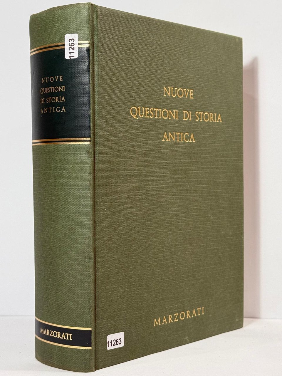 Nuove Questioni di storia Antica