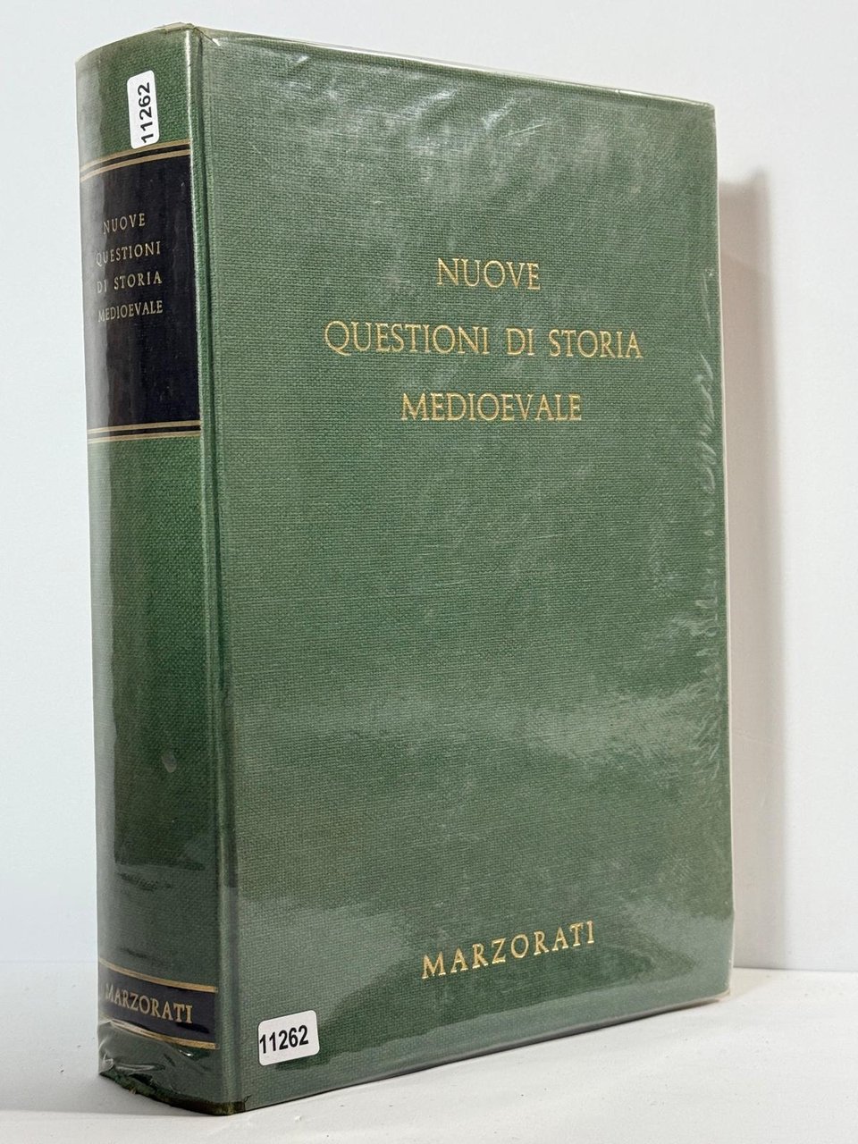 Nuove Questioni di storia Medioevale