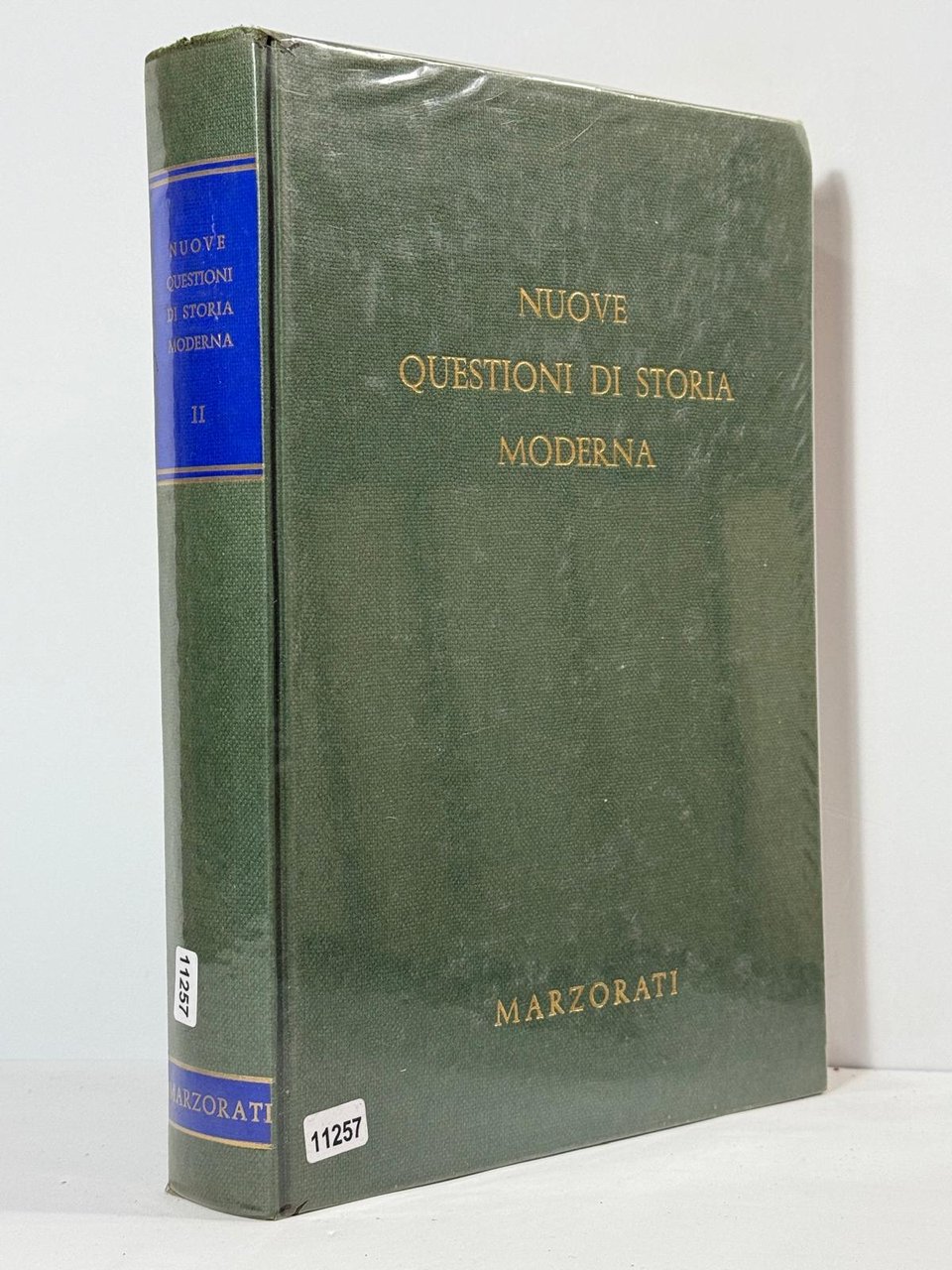 Nuove Questioni di Storia moderna II