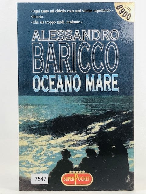 Oceano mare