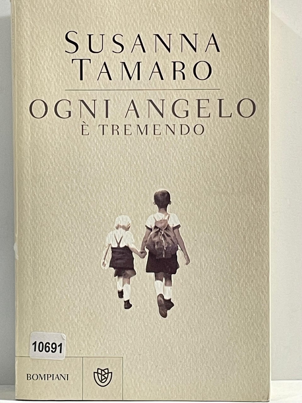 Ogni Angelo č tremento