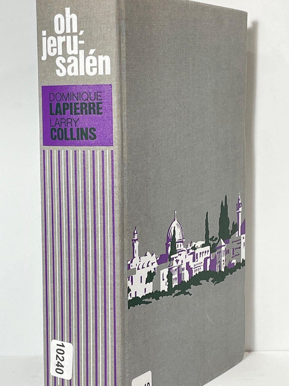 OH Jeru'-salén