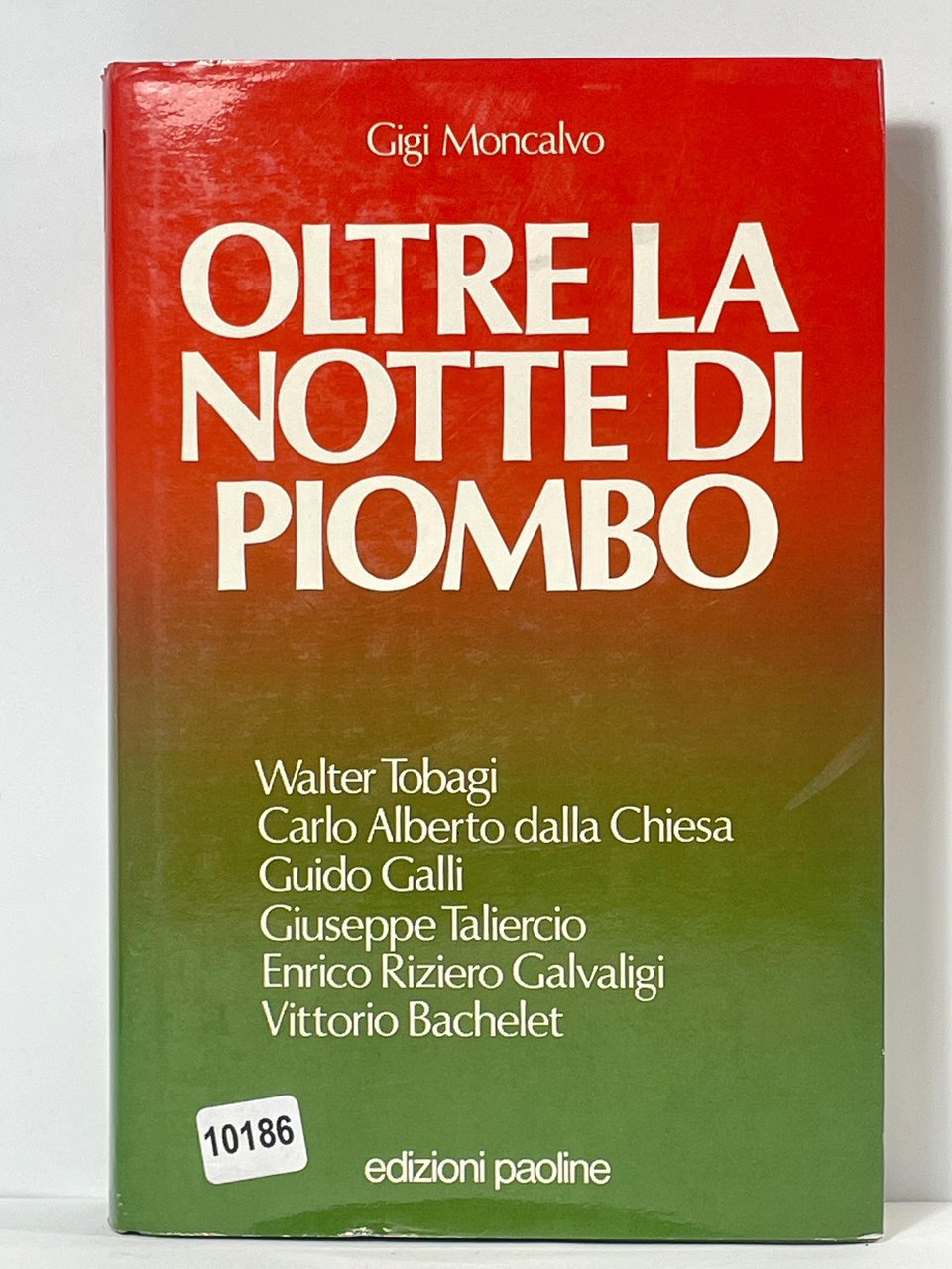 Oltre la notte di Piombo