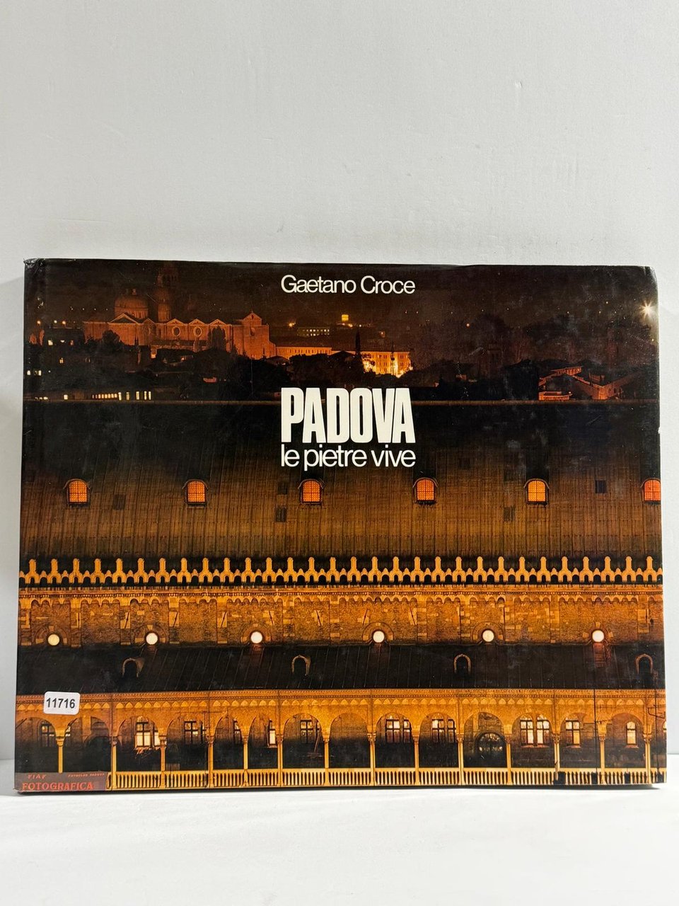 Padova le pietre vive