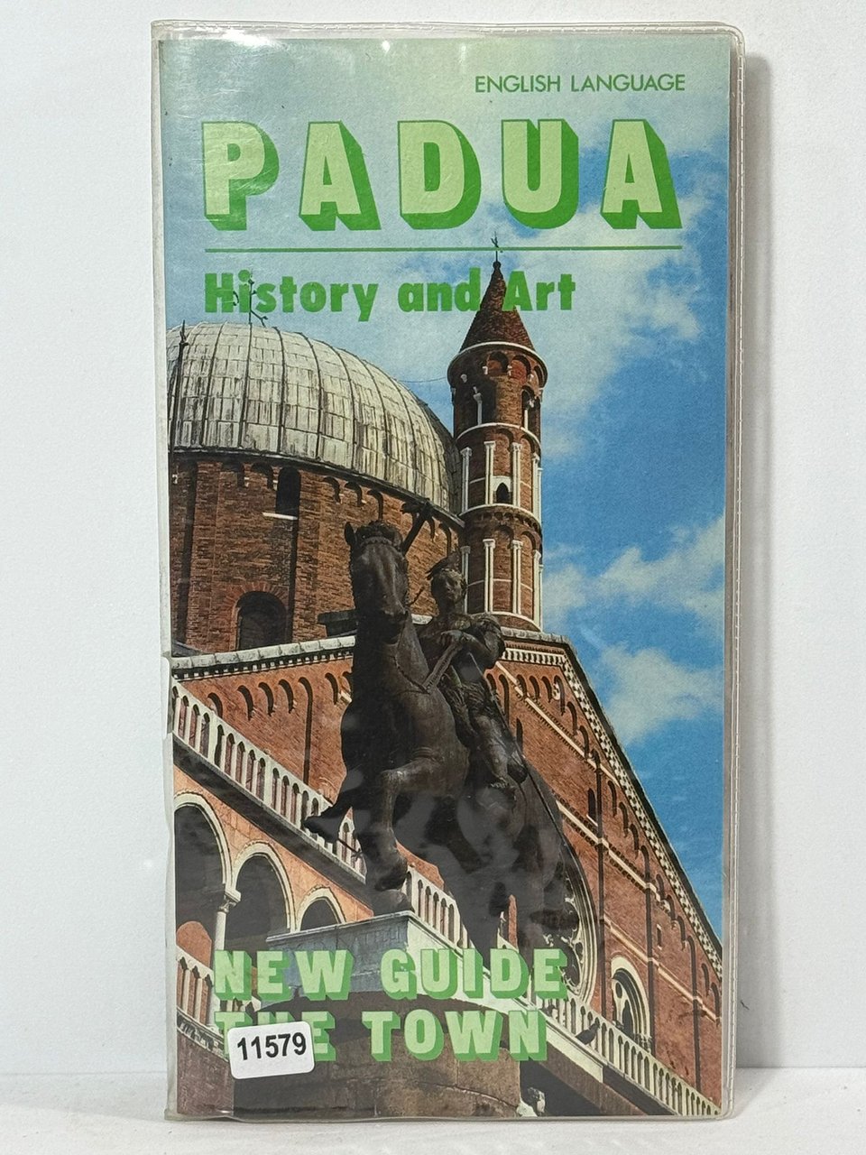 Padua History and Art - New Guide The Town