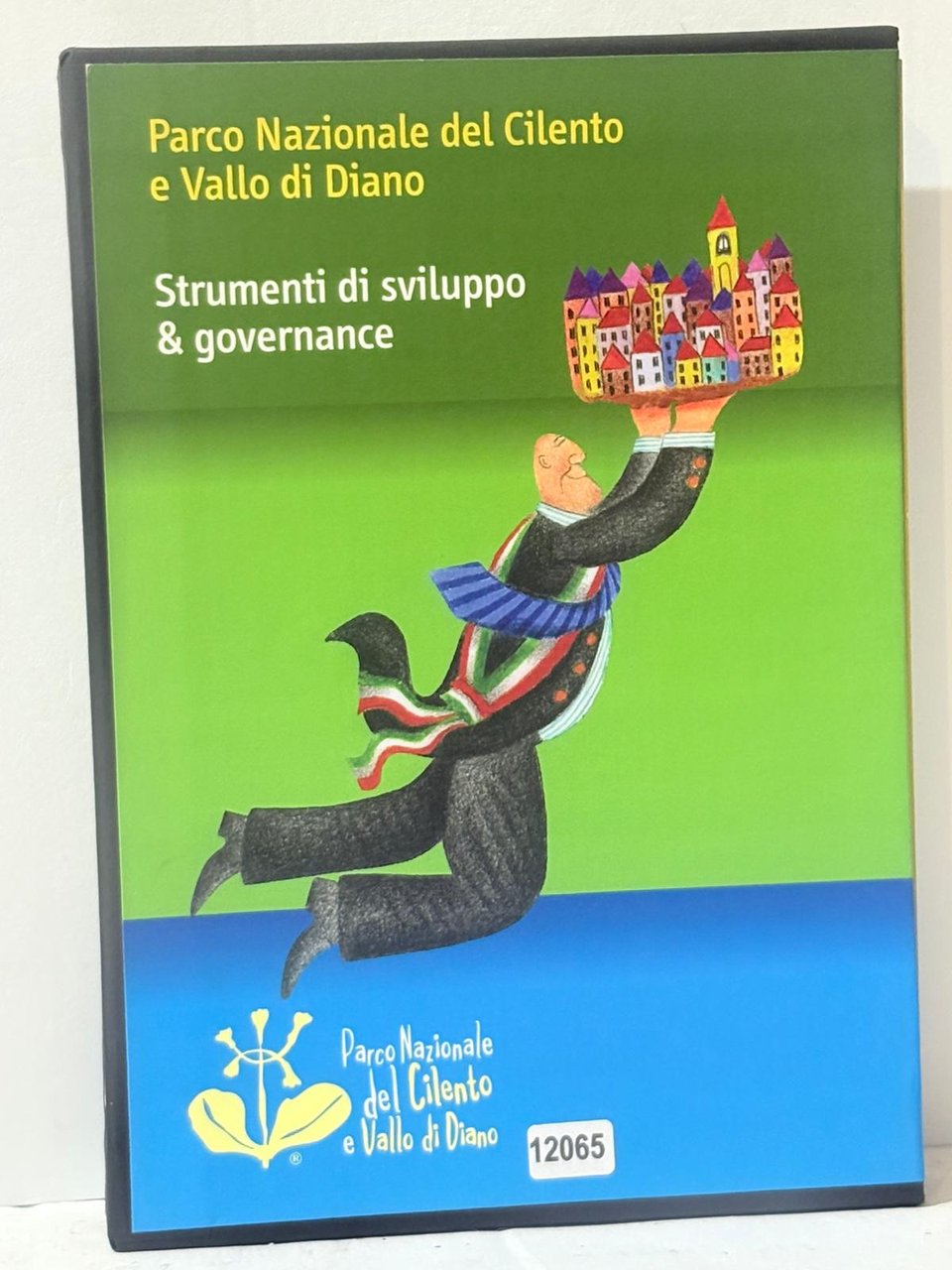 Parco Nazionale del Cilento e Vallo di Diano - Strumenti …