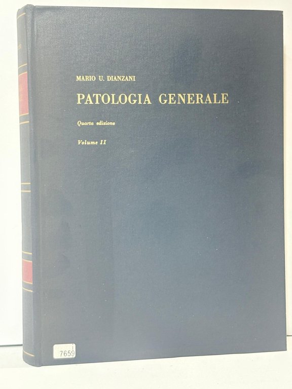 Patologia generale vol II