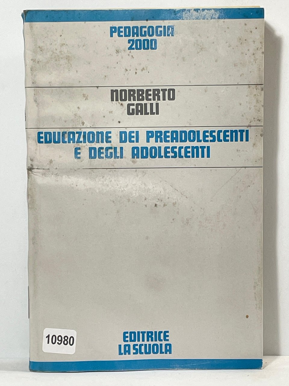 Pedagoga 2000 - Educazione dei Preadolescenti e degli Adolescenti