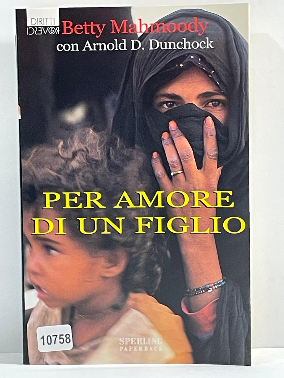 Per Amore di un figlio