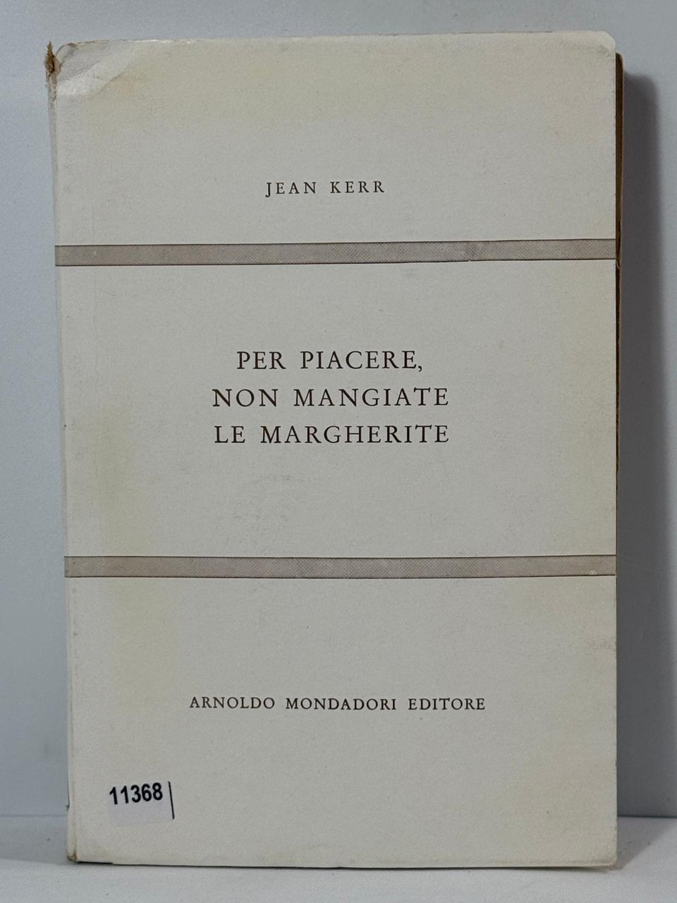 Per piacere non Mangiate le Marghrite