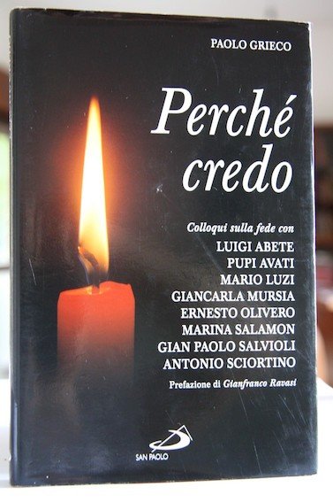 Perché credo Colloqui sulla fede