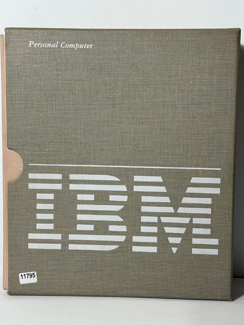 Personal Computer - I B M Sistema Operativo Su Disco …