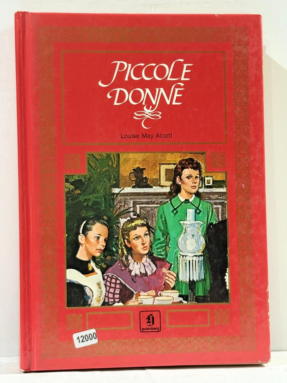 Piccole Donne Louise may Alcott