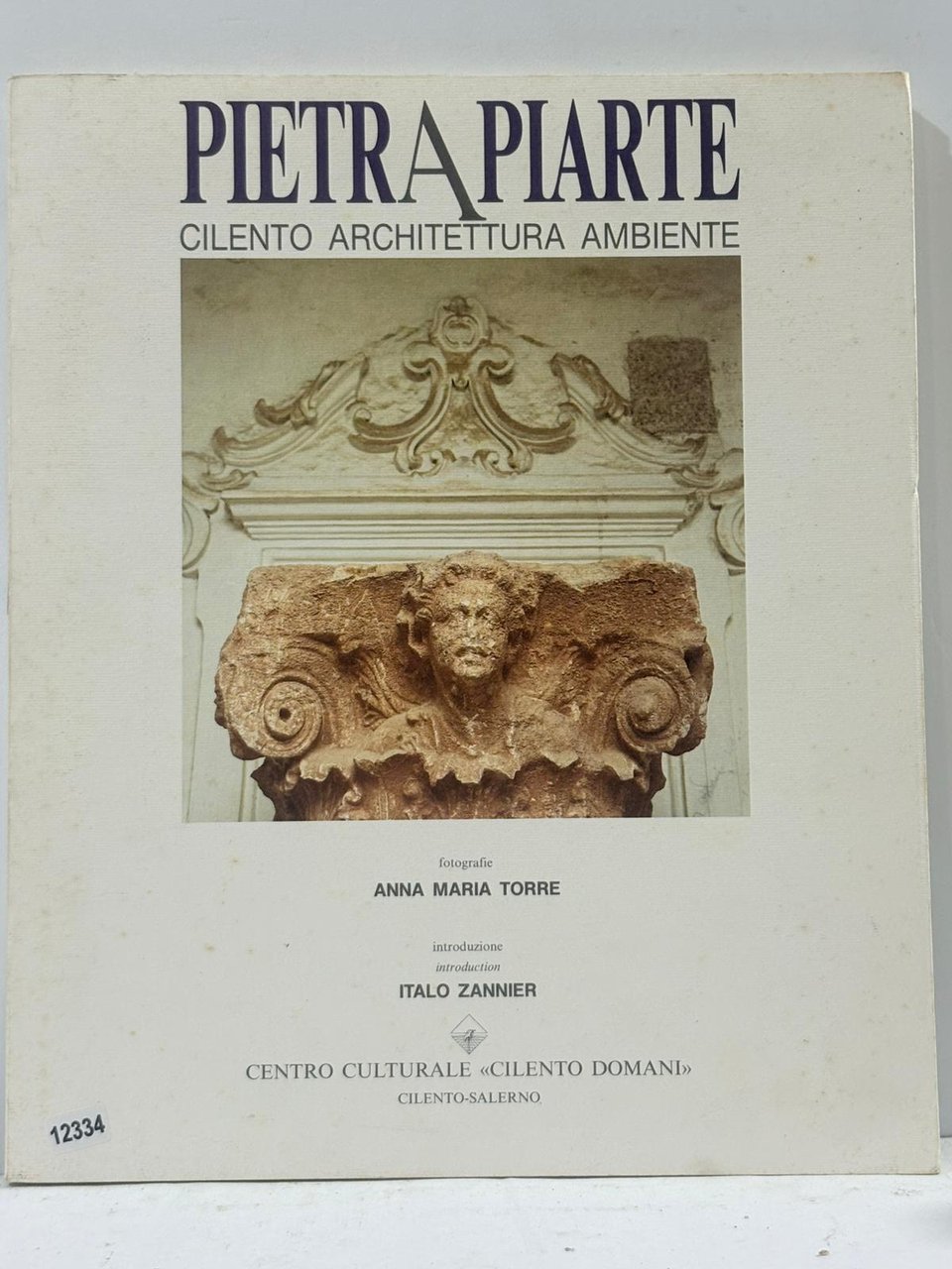 Pietra Piarte cilento architettura ambiente