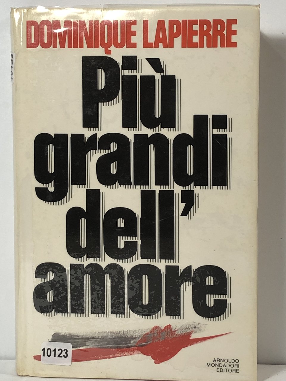 Piů grandi dell' amore